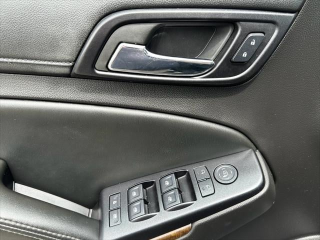 2015 Chevrolet Suburban 1500 LT